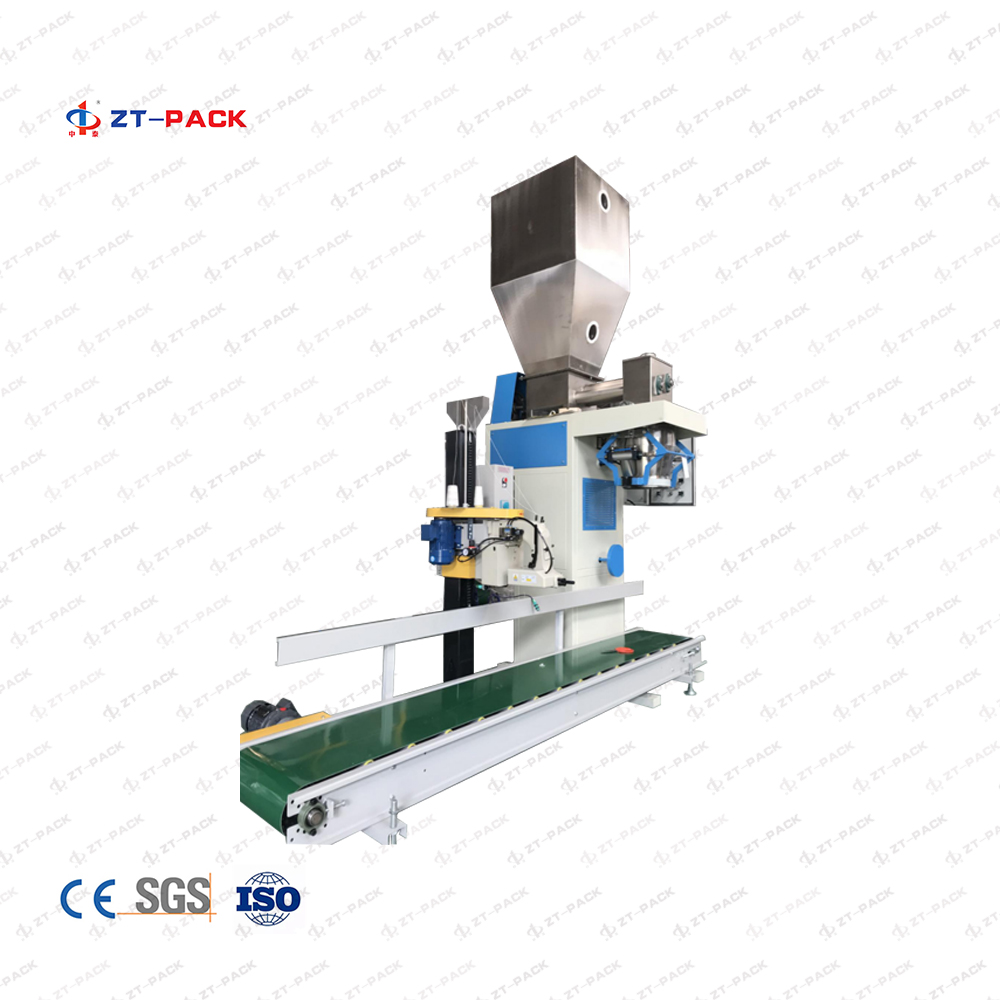 10 кг-50 кг мешок /упаковочный аппарат Sachet-Jiangsu Zhongtai Packing  Machinery Co., Ltd.